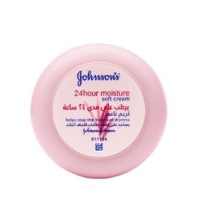 Johnsons 24h Moisture Soft Cream 200ml