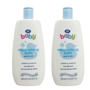 Boots Baby Baby Moisturizing lotion 500ml