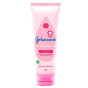 JOHNSON’S BABY CREAM 100ML