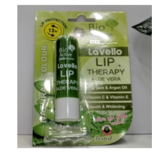 Bio Active Lavello Lip Therapy Aloe Vera