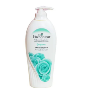 Enchanteur Perfumed Body Lotion Gorgeous Satin Smooth 500 ml