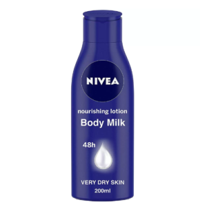 NIVEA Nourishing Body Lotion