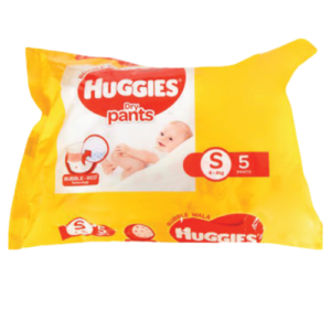 Huggies Dry Pants S 4-5 Kg Pants 24 pcs