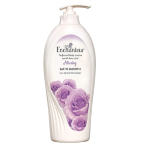 Enchanteur alluring perfumed body lotion 500ml