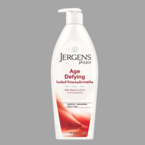 Jergens Ultra Healing Dry Skin Moisturizer, Body and Hand Lotion for Dry Skin, for Quick Absorption into Extra Dry Skin 400ml