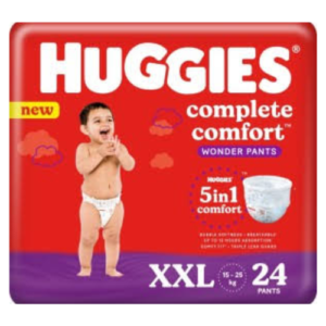 Huggies Wonder Pants XXL 12pcs (15-25 kg)