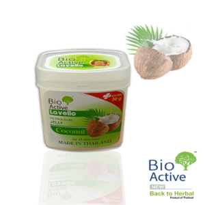 Bio Active Lavello Petroleum Jelly Coconut 70g