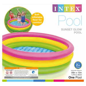 Intex Sunset Glow Baby Pool