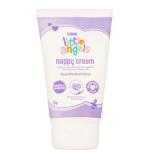 ASDA Little Angels Nappy Cream 125g