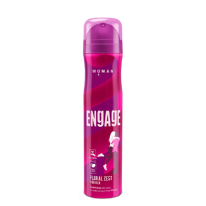 Engage Floral Zest Deodorant for Women