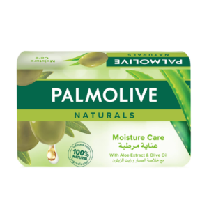 Palmolive Naturals Smooth & Moisture Aloe & Olive Soap 170g