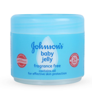 Johnson's Unscented Jelly 100ml