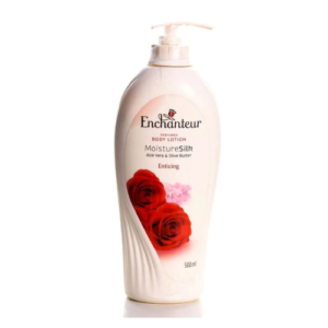 Enchanteur Enticing Body Lotion 500ml