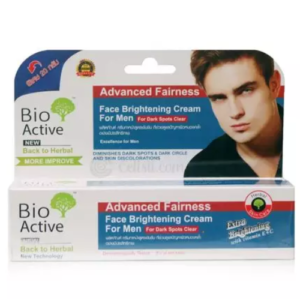 BIO ACTIVE FACE WHITENING CREAM FOR MEN 50G